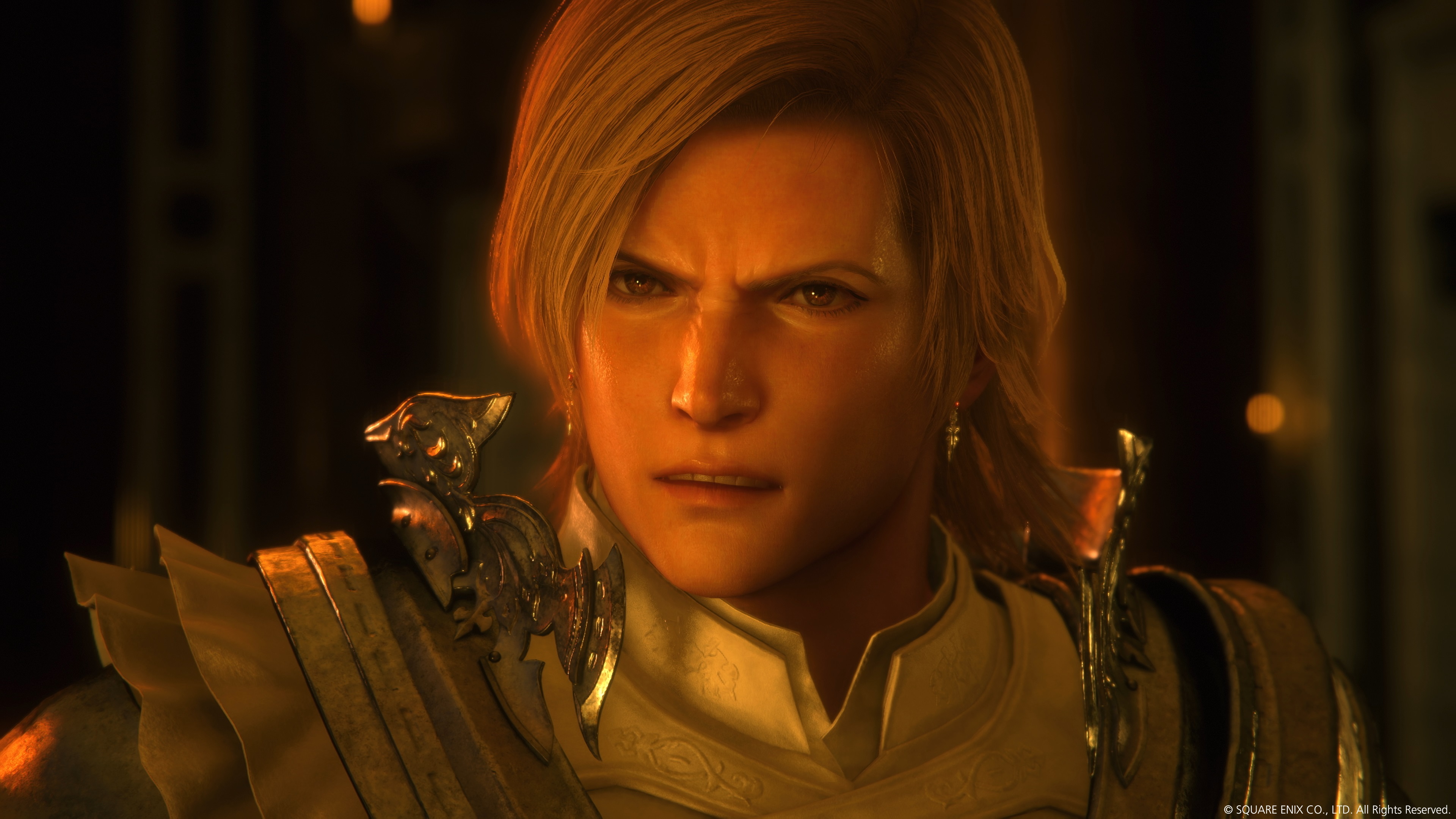 Final Fantasy 16 Dion